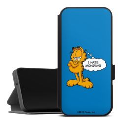 Garfield Ik haat maandagen blauw