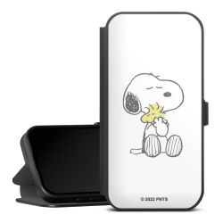 Snoopy And Woodstock kuscheln