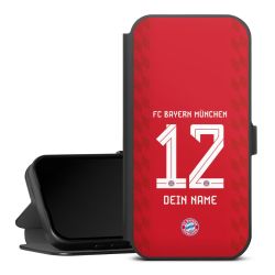 FC Bayern München Trikot Personalisierbar 25-26
