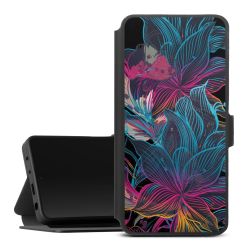 Le pouvoir des fleurs néon