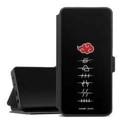 Symboles des membres de l'Akatsuki noirs