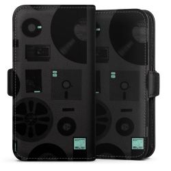 Premium Sideflip schwarz