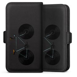 Premium Sideflip schwarz