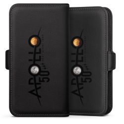 Premium Sideflip schwarz