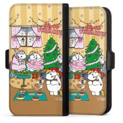 Premium Sideflip schwarz