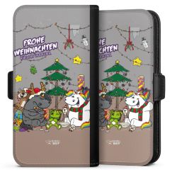 Premium Sideflip schwarz