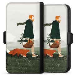 Premium Sideflip schwarz