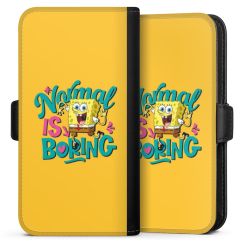 Premium Sideflip schwarz