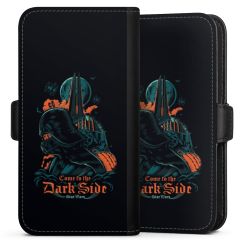 Premium Sideflip schwarz