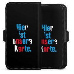 Premium Sideflip schwarz