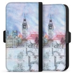 Premium Sideflip schwarz