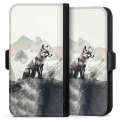 Premium Sideflip schwarz