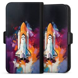 Premium Sideflip schwarz