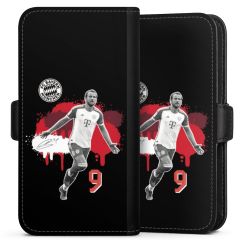 Premium Sideflip schwarz