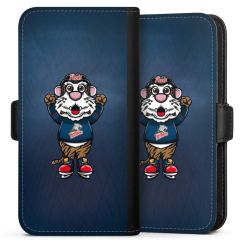 Premium Sideflip schwarz