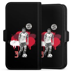 Premium Sideflip schwarz