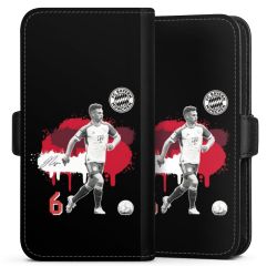 Premium Sideflip schwarz