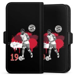 Premium Sideflip schwarz