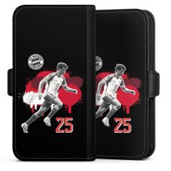 Premium Sideflip schwarz