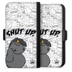 Premium Sideflip schwarz