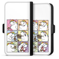 Premium Sideflip schwarz