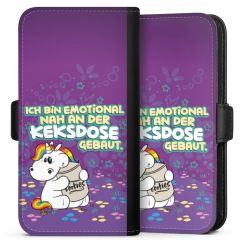 Premium Sideflip schwarz