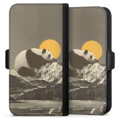 Premium Sideflip schwarz