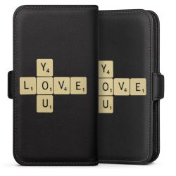 Premium Sideflip schwarz