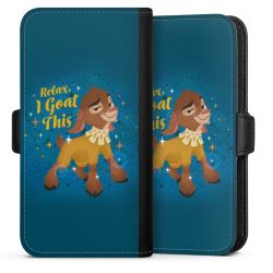 Premium Sideflip schwarz