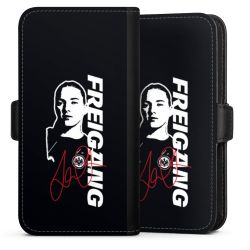 Premium Sideflip schwarz