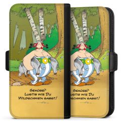 Premium Sideflip schwarz