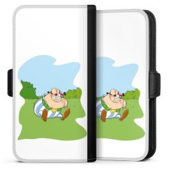 Premium Sideflip schwarz