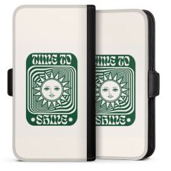 Premium Sideflip schwarz