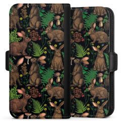 Premium Sideflip schwarz