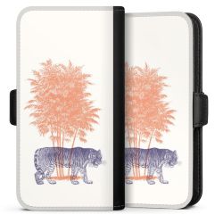 Premium Sideflip schwarz