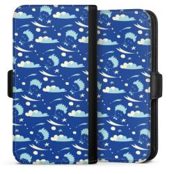 Premium Sideflip schwarz