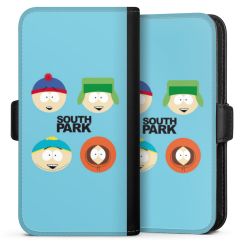 Premium Sideflip schwarz