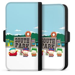 Premium Sideflip schwarz