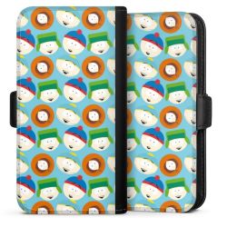 Premium Sideflip schwarz