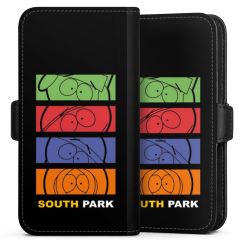 Premium Sideflip schwarz