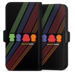 Premium Sideflip schwarz