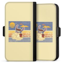 Premium Sideflip schwarz