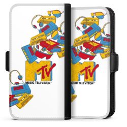 Premium Sideflip schwarz