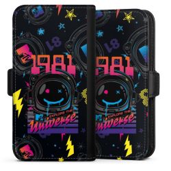 Premium Sideflip schwarz