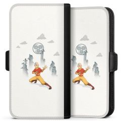 Premium Sideflip schwarz