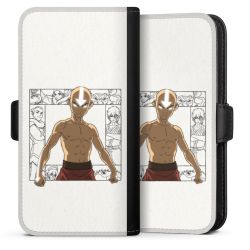 Premium Sideflip schwarz