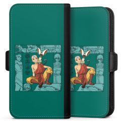 Premium Sideflip schwarz