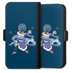 Premium Sideflip schwarz