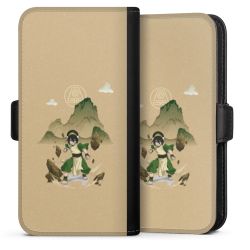 Premium Sideflip schwarz