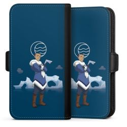 Premium Sideflip schwarz